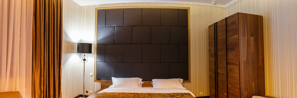 Astor Hotel & Spa Bisjkek Eksteriør billede