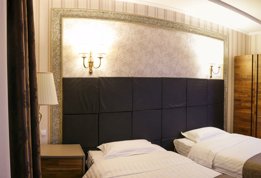 Astor Hotel & Spa Bisjkek Eksteriør billede