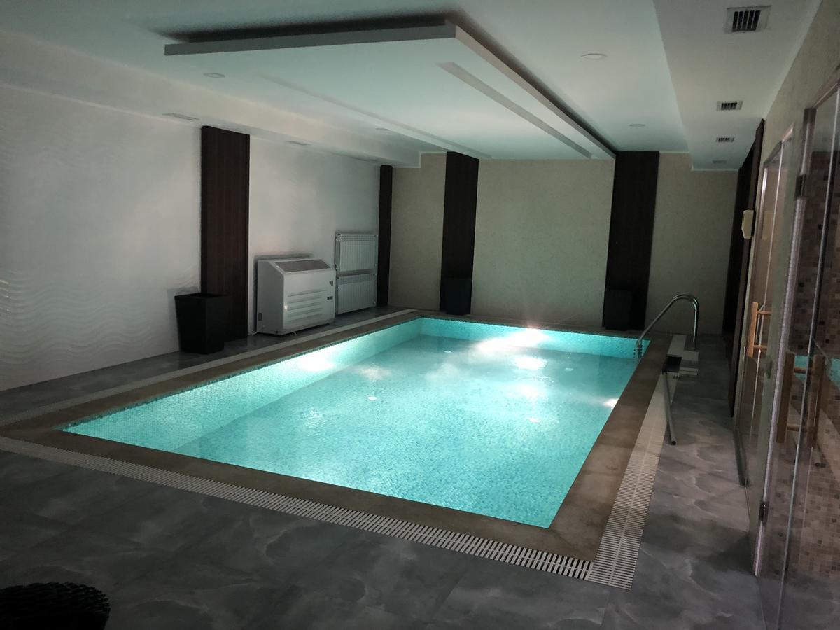 Astor Hotel & Spa Bisjkek Eksteriør billede