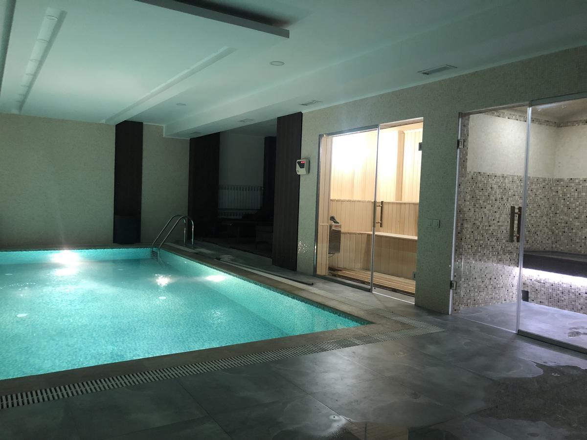 Astor Hotel & Spa Bisjkek Eksteriør billede